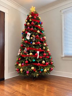 Christmas tree