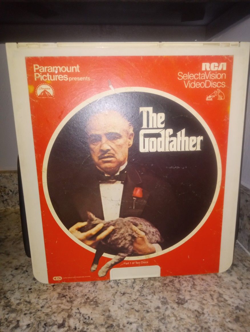 The Godfather: Part 1