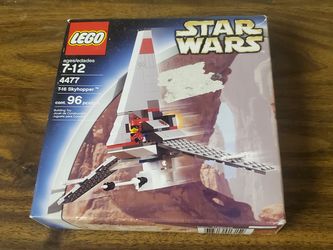Lego Star Wars T-16 Skyhopper 4477