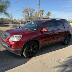 2009 GMC Acadia