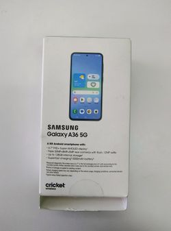 Galaxy Samsung A36