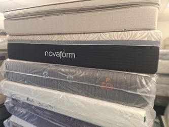 King cool gel memory foam mattress $300 can deliver