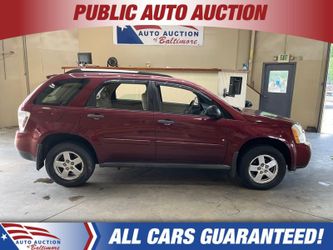 2008 Chevrolet Equinox