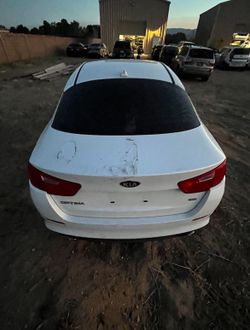 2011 To 2015 Kia Optima Parts 