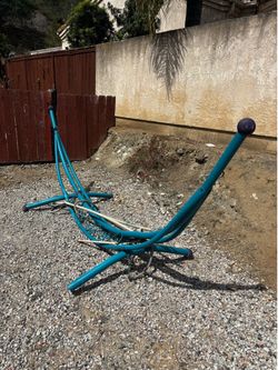 Free Hammock stand