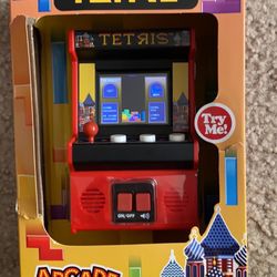 Tetris Arcade Classic NEW