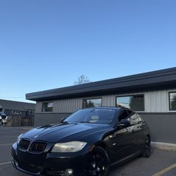 2011 BMW 328i