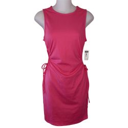 New Cute Pink Dress Size S