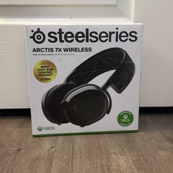Steelseries Arctis 7x Wireless