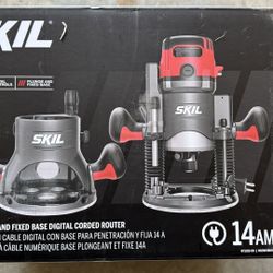 Skil Plunge Router