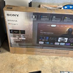 Sony bravia 65 Inch TV XR-65X90CJ
