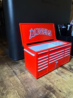 Angels Desk Organizer