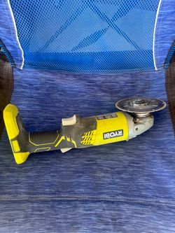 Ryobi ONE+ 18V Cordless Angle Grinder