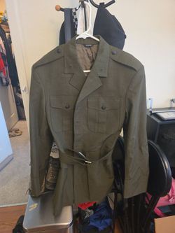 Military uniform