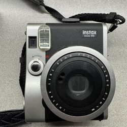 Fujifilm Instax mini 90 Polaroid Camera