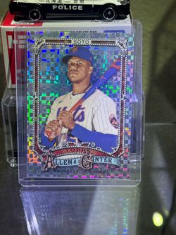 Allen and ginter baseball Juan Soto