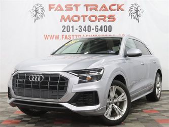 2019 Audi Q8