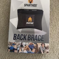 Back Brace Support