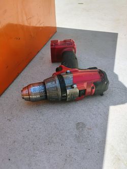 18 Drill Milwaukee