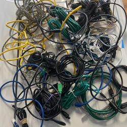 Ethernet Cables printer, Cord, Amplifier Cord