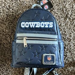 Dallas Cowboy Loungefly