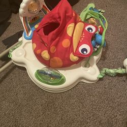 Baby jumper