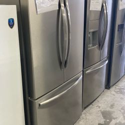 Frigidaire French Door Fridge 36 In