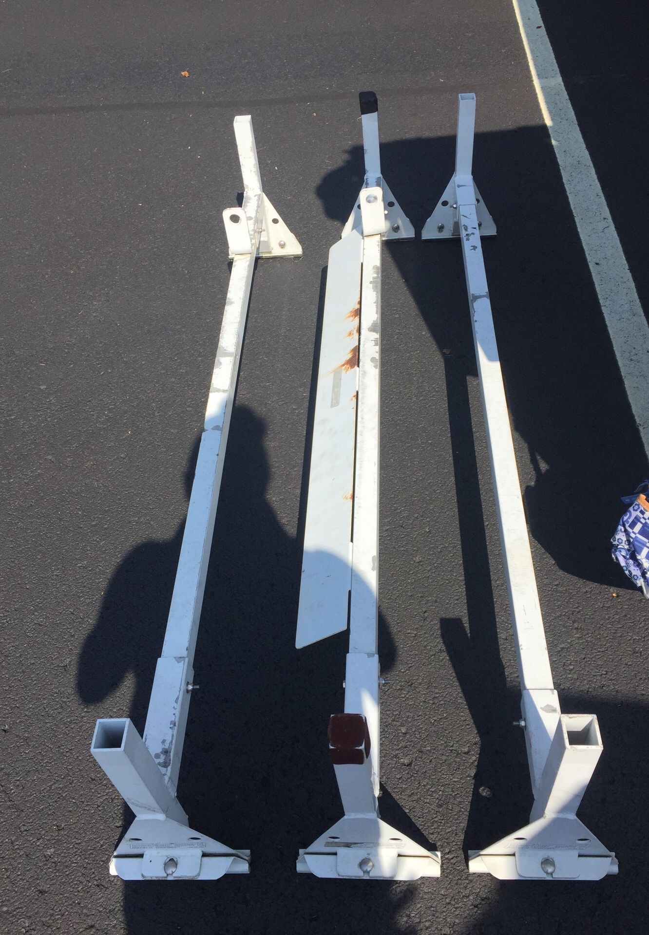 Ladder Racks for cargo Van