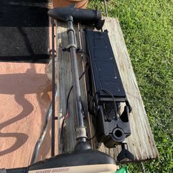 Electric Minnkota 30 pound trust