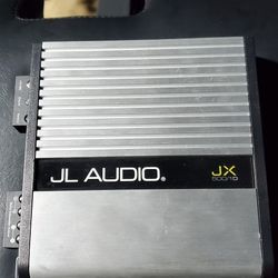 JL Audio JX500/1D Amplifier 
