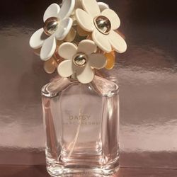 Daisy By Marc Jacobs Perfume Empty Bottle And Box