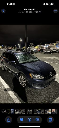 2016 Volkswagen Golf