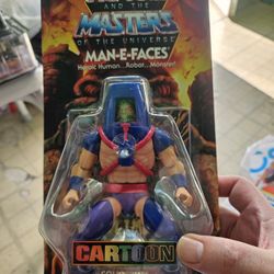 Masters Of The Universe Cartoon