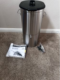 Bunn tea urns Brand New up to 4