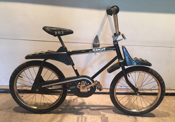 huffy bandit bmx