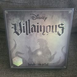*new* Disney Villainous Board Game
