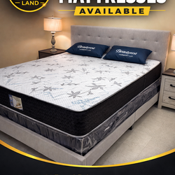 🔥 Brand New Mattresses – Twin, Full, Queen & King – Great Prices