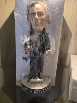  SGA Ryan Getzlaf Anaheim Ducks Bobblehead 