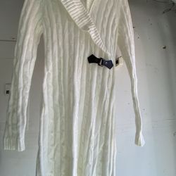 Petite Small White Dress