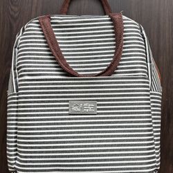 3 Glass Lunch Box With Insulated Bag