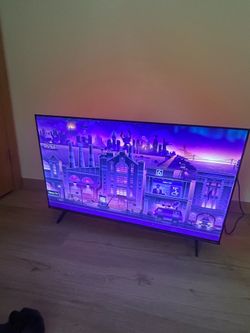 43 inch Hisense Roku tv