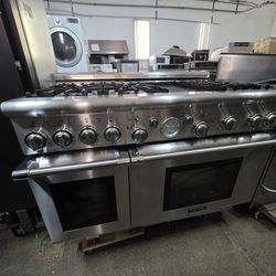 48" THERMADOR RANGE STAINLESS STEEL