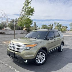 2013 Ford Explorer