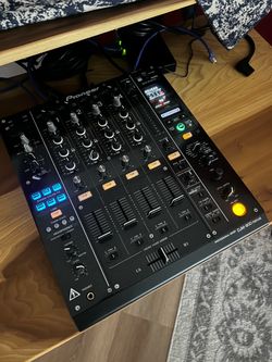 Pioneer DJM 900 Nexus