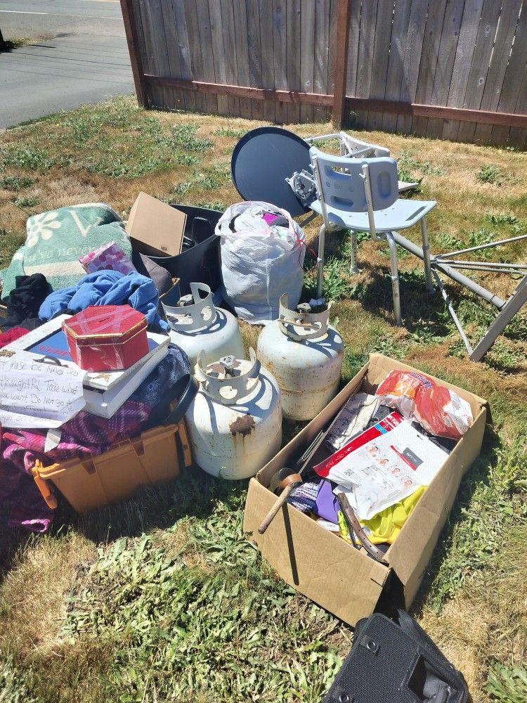 Free Stuff