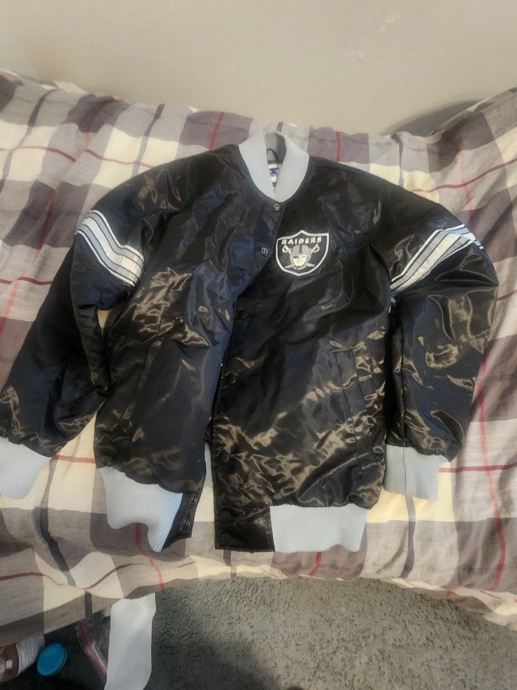 Raiders Jacket
