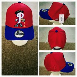 PHILADELPHIA PHILLIES MLB BASEBALL ⚾️ SNAPBACK HAT. 