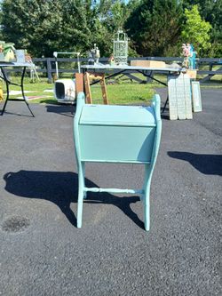 Antique cabinet