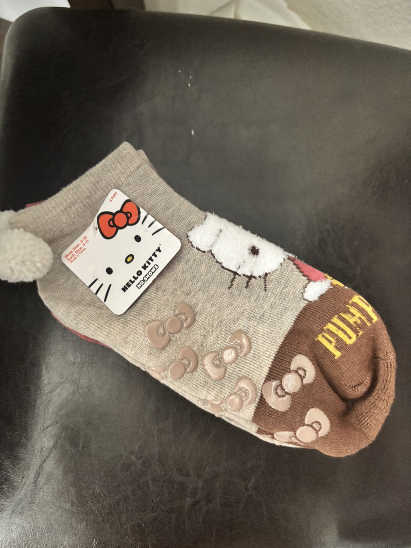 Hello Kitty socks 