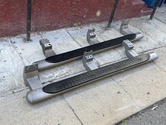 Honda Element OEM Side Steps